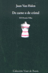 DE CARNE O DE CRISTAL