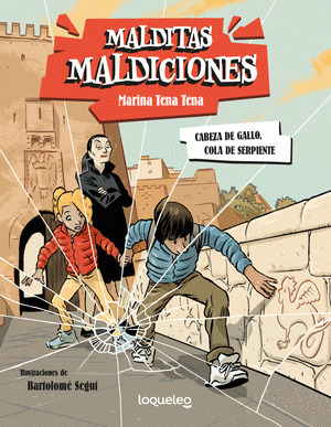 MALDITAS MALDICIONES: CABEZA DE GALLO, COLA DE SERPIENTE