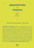 ARQUITECTURA Y POLÍTICA