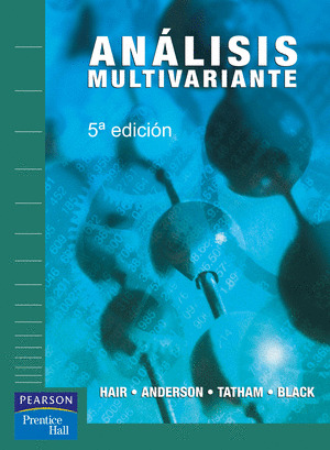 ANÁLISIS MULTIVARIANTE