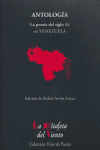 ANTOLOGIA POESIA SIGLO XX VENEZUELA