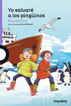 YO SALVARE A LOS PINGÜINOS