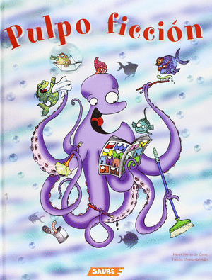 PULPO FICCION