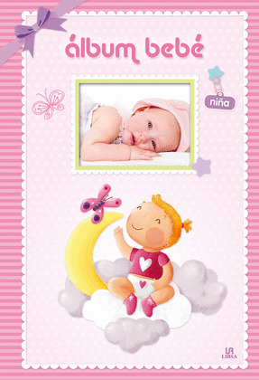 ÁLBUM BEBÉ. NIÑA