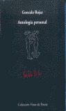 ANTOLOGIA PERSONAL (L+CD)