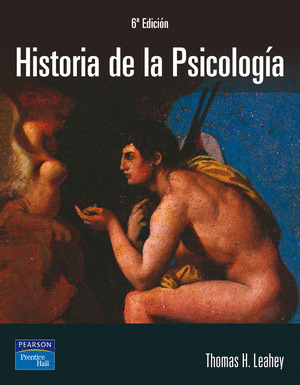 HISTORIA DE LA PSICOLOGÍA