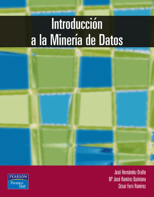 INTRODUCCIÓN A LA MINERÍA DE DATOS