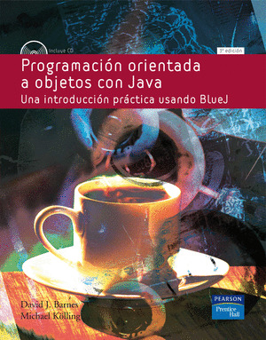 PROGRAMACIÓN ORIENTADA A OBJETOS CON JAVA