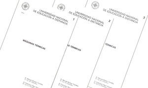 MAQUINAS TERMICAS ( 3 TOMOS)