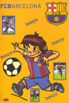 PEQUES 2, LIBRO OFICIAL FC BARCELONA