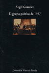 EL GRUPO POETICO DE 1927