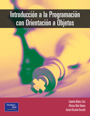 INTRODUCCIÓN A LA PROGRAMACIÓN CON ORIENTACIÓN A OBJETOS