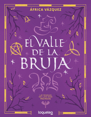 EL VALLE BRUJA (VALLE DE REINOS INFJUV26