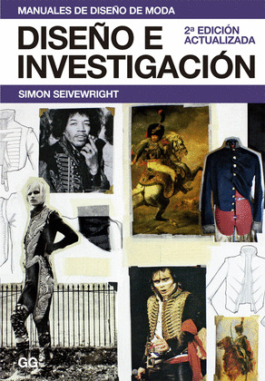DISEÑO E INVESTIGACIÓN (MANUALES DE DISEÑO DE MODA)