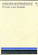 ANALISIS MATEMATICO II
