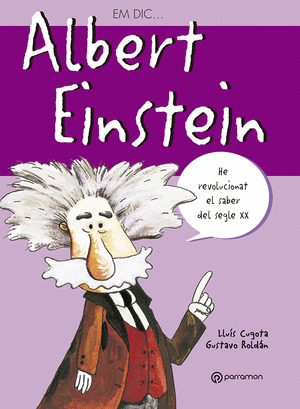 ALBERT EINSTEIN