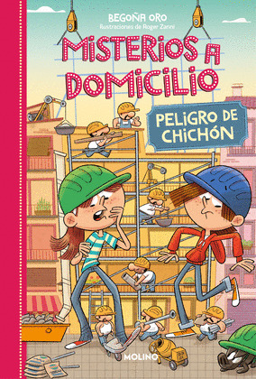 PELIGRO DE CHICHÓN