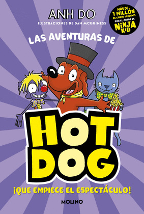 ¡QUE EMPIECE EL ESPECTÁCULO!