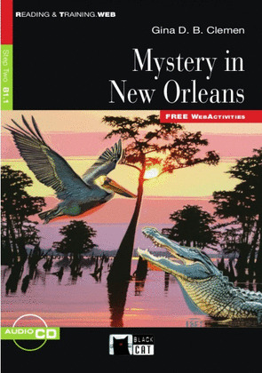 MYSTERY IN NEW ORLEANS