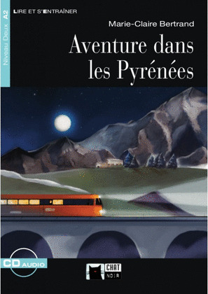 AVENTURE DANS LES PYRENEES+CD