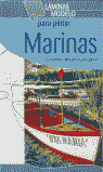 PARA PINTAR MARINAS/LAMINAS MODELO