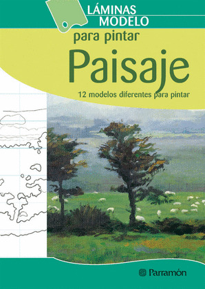 PARA PINTAR PAISAJE/LAMINAS MODELO