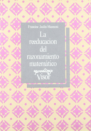 REEDUCACION DEL RAZONAMIENTO