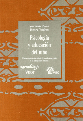 PSICOLOGIA Y EDUCACION DEL NIÑO