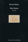OBRA POETICA, 1 -MOLINA-