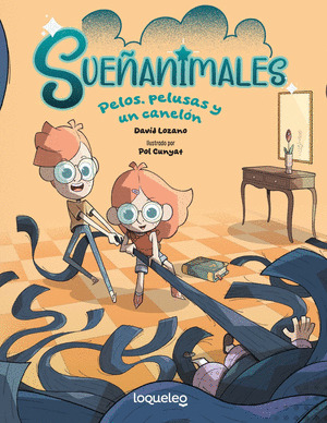 LOS SUEÑANIMALES.TRAS HUELLAS INFJUV26