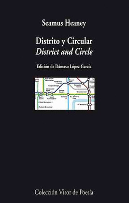 DISTRITO Y CIRCULAR / DISCTRICT AND CIRCLE