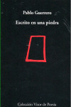 ESCRITO EN LA PIEDRA