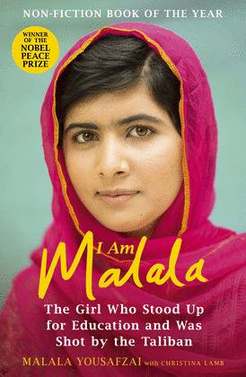 I AM MALALA