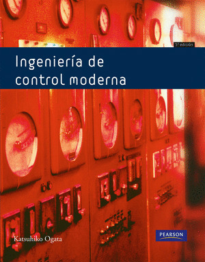 INGENIERÍA DE CONTROL MODERNA (5 ED)