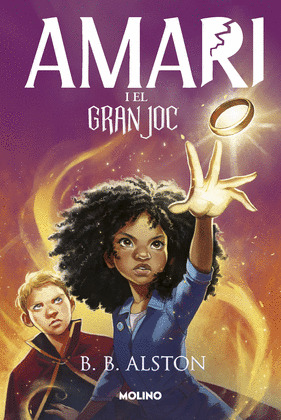 AMARI (VERSIO EN CATALA) 2 - AMARI I EL GRAN JOC