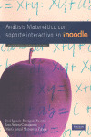 ANÁLISIS MATEMÁTICO CON SOPORTE INTERACTIVO  EN MOODLE