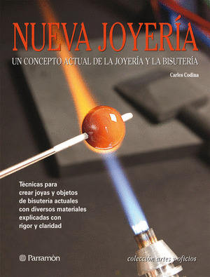 NUEVA JOYERIA/ARTES Y OFICIOS