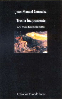 TRAS LA LUZ PONIENTE