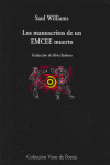 MANUSCRITOS DE UN EMCEE MUERTO, LOS