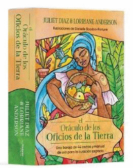 ORÁCULO DE LOS OFICIOS DE LA TIERRA, EL (BARAJA DE 44 CARTAS Y MANUAL DE USO)