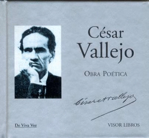 OBRA POETICA. CESAR VALLEJO (LIBRO + CD)