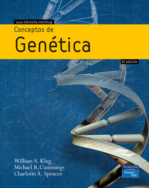 CONCEPTOS DE GENÉTICA (E-BOOK)