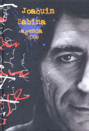 AGENDA JOAQUIN SABINA 2008