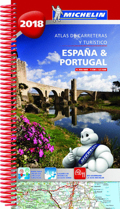 ATLAS ESPAÑA & PORTUGAL 2018