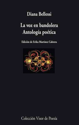 VOZ EN BANDOLERA, LA / ANTOLOGIA POETICA