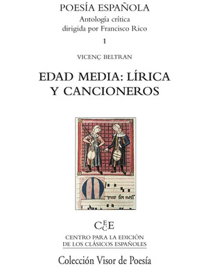 EDAD MEDIA, LIRICA Y CANCIONEROS