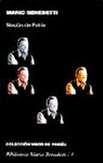 BENEDETTI, 4 NOCION DE PATRIA