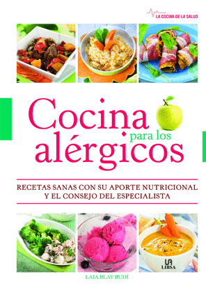 COCINA PARA LOS ALÉRGICOS