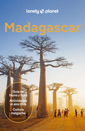 MADAGASCAR. GUÍA LONELY PLANET (2024)