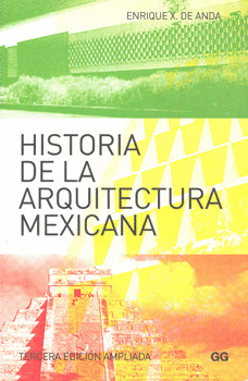 HISTORIA DE LA ARQUITECTURA MEXICANA